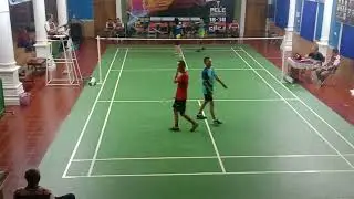 PAK PELE CUP 2023-RAGIL/YOGA vs TRI JAYADI/DADANG UGM SET KEDUA-HARI KETIGA