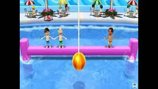 Wii, Party, Splash, Bash, mp4. 
