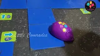 Code and Go Robot Mouse programming | Activity 3