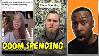 Doom Spending is Out of  Control