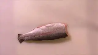Whole Trout Butchery