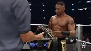 Live: WWE 2K25 Universe Classic Mode
