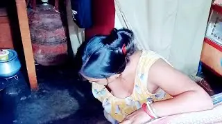 😌আজ সকাল থেকে দুইবার করে ঘর পরিষ্কার করতে হলো।