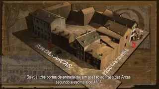 Pátio das Arcas de Lisboa