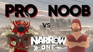 Narrow One: PRO vs NOOB ! 🏹