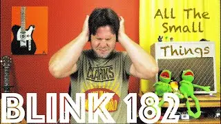 Guitar Lesson: How To Play All The Small Things by Blink 182