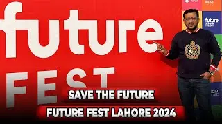 🚀 Future Fest 2024 Expo Center Lahore | Technology Event | Taimoor Rafique | #technology #lahore 🔥
