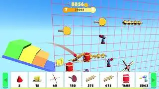 Ragdoll Destruction Playground