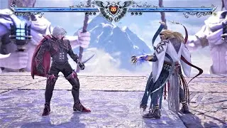 Raphael vs Azwel (Hardest AI) - Soulcalibur VI