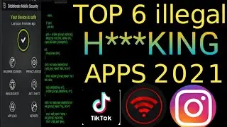 TOP 6 Best H****KING Apps of 2020 Edition | H****K What You Want