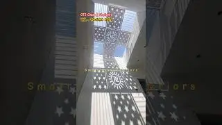 Glass Design OTS || Skylight