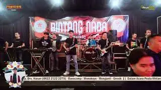 CEK SOUND BINTANG NADA SUPPORT HSN MUSIC PRODACTION