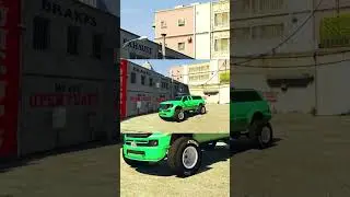 GTA 5 Online Custom Rides Showcase &mdash; From Street Legends to Supercars!
