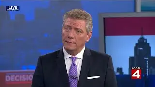 Michigan Governor's Debate: Climate change policy