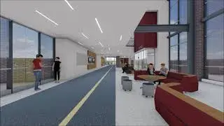 Avon Grove High School - Entrance