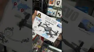 EVO 998 Drone 4K Ultra HD 🔥#drone #dronevideo #dji #djidrone #unboxreview