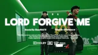Lord Forgive Me - TANA [Big YBA] (OFFICIAL IMVU MUSIC VIDEO)
