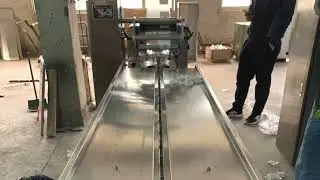 High Quality Fully Automatic Horizontal Wrapping Flow Pack Packing Machine at Best Price