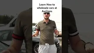 Learn how to wholesale cars! #automobile #wholesale #autoauction #carflip #sidehustle #financialfree