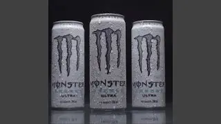 Monster White Freestyle