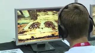 How Video Games Are Made (rAge) | Tech Report