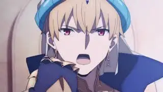 [AMV] Fate/stay night, fate/zero. НАТУРАЛЬНЫЙ БЛОНДИН