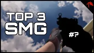 TOP 3 MEILLEURES SMG sur COD MOBILE!