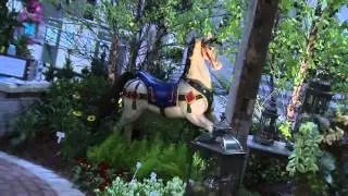 How to create a whimsical garden