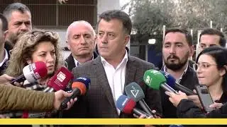 U arrestuan në protestë! Gjykata konsideron të paligjshëm ndalimin, lirohen 4 protestuesit