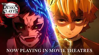 Demon Slayer: Kimetsu no Yaiba Infinity Castle  |  VS TRAILER 3