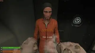 Having fun on SCP: Secret Labratory
