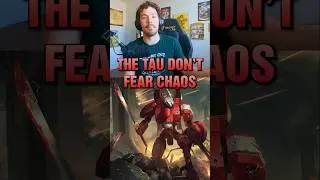 Why the Tau Are Immune to Chaos