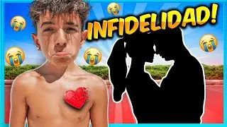 CREO QUE MI NOVIA ESTA CON SU EX NOVIO! *salseante*