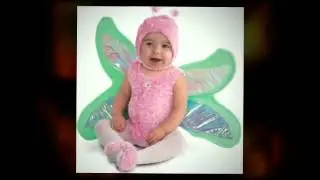 Baby Butterfly Costume