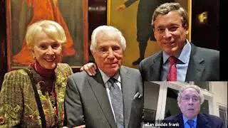 Memorial For Seymour Topping (Clip 1, Allan Dodds Frank)
