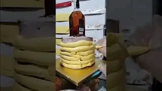 Johnnie Walker Black Label cake