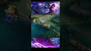 Eudora montage| insane damage #mlbb #montage