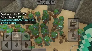 Drowned VS. Husk VS. Player