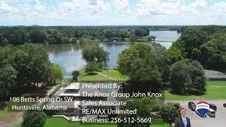 106 Betts Spring By John Knox produced by Daniell Drone Photography & Media