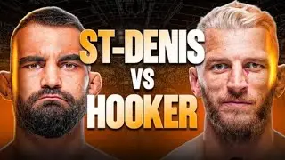Dan Hooker un match facile ou un piège pour Benoit Saint Denis?
