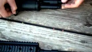 Echo 1 Socom 16 vs. VB M14
