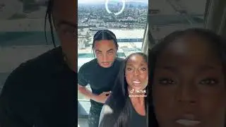 Beyonc&eacute; nephew Daniel julez jr get his hair done