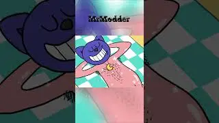 CatNap and a beach sunbathing session | Poppy Playtime Chapter 3 Animation
