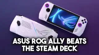 Asus ROG Ally outbeats Steam Deck, Apple Weather App Down, Adobe Recolor Vectors, AWS, Kyndryl