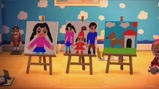 Animal Crossing: New Horizons - Aika Village