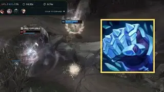 When Ezreal Main Enters ZEN Mode