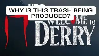 WHY IS THIS TRASH BEING PRODUCED?