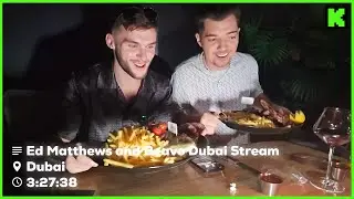 Ed Matthews and Beavo Dubai Stream (Full Stream) 05/04/2024