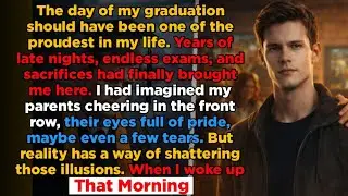 My Parents Ignored My Graduation &mdash; The One-Way Ticket They Never Expected