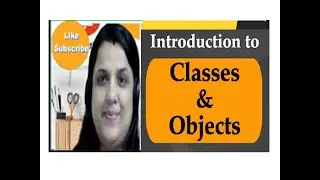 Lesson 21.Classes & Objects in Python | Object Oriented Programming in Python#telusko#pythonlearning